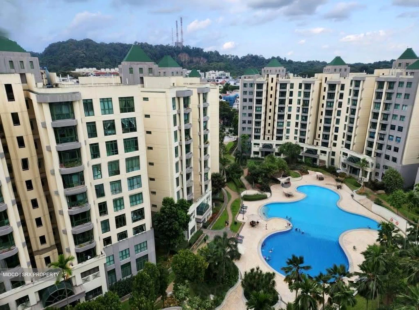 Signature Park (D21), Condominium #552089061